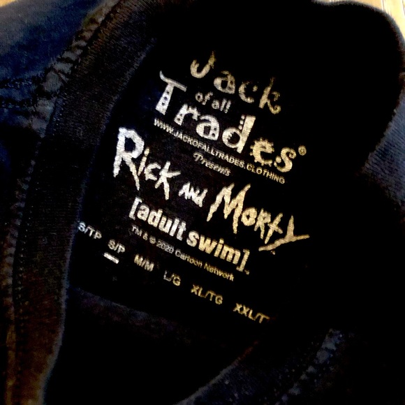 Rick and Morty T-Shirt - Picture 3 of 3